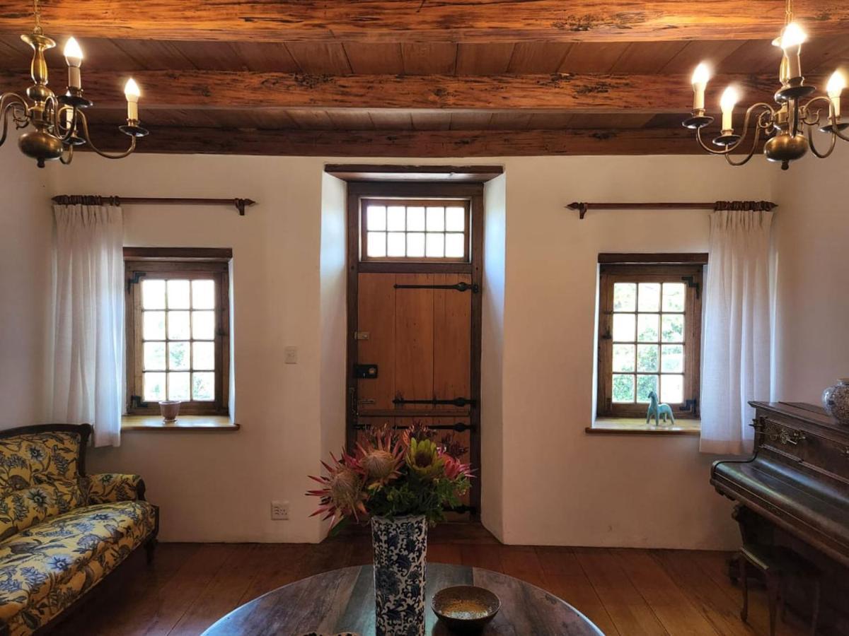 Yellowwood House Hotel Тулбаг Екстериор снимка
