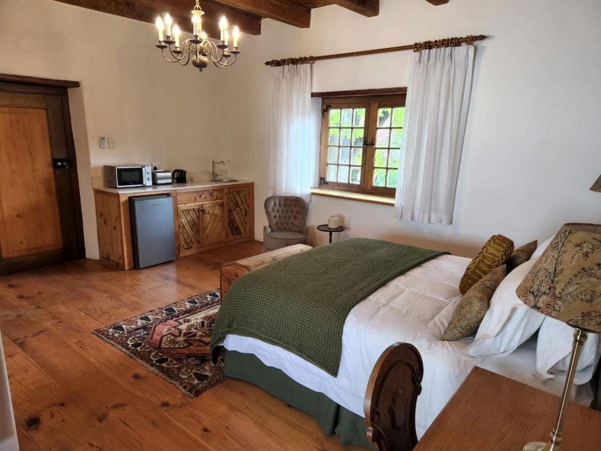 Yellowwood House Hotel Тулбаг Екстериор снимка