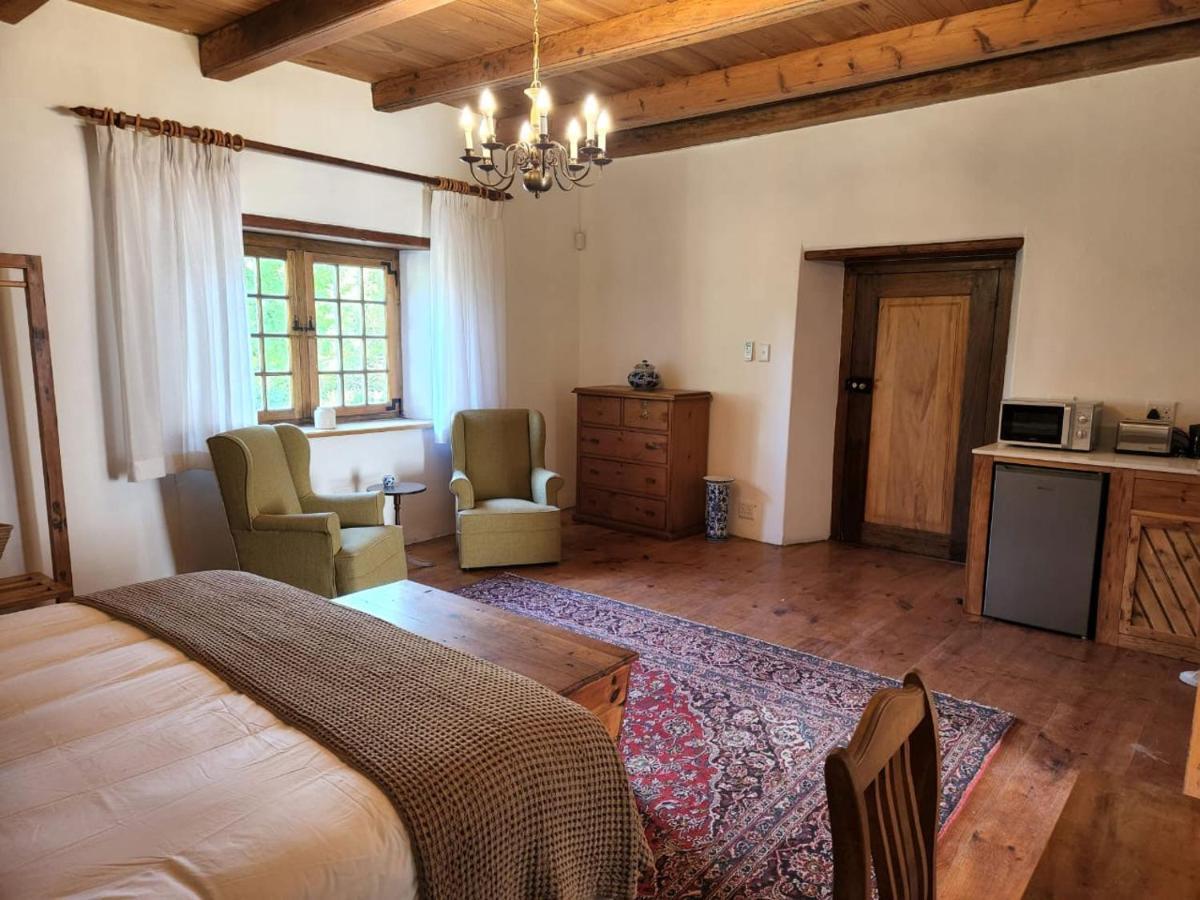 Yellowwood House Hotel Тулбаг Екстериор снимка
