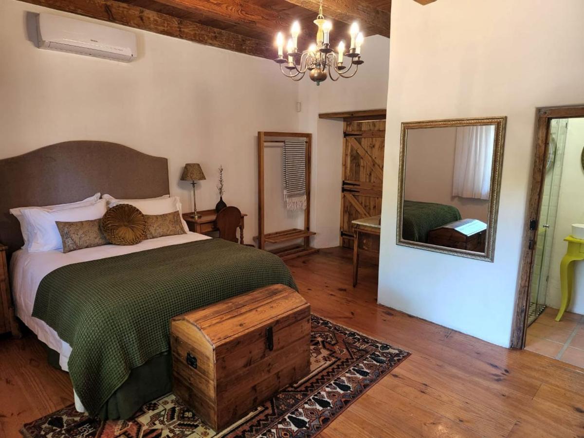 Yellowwood House Hotel Тулбаг Екстериор снимка